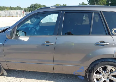 2009 Suzuki Grand Vitara Luxury from USA, damaged, VIN JS3TE149594100048